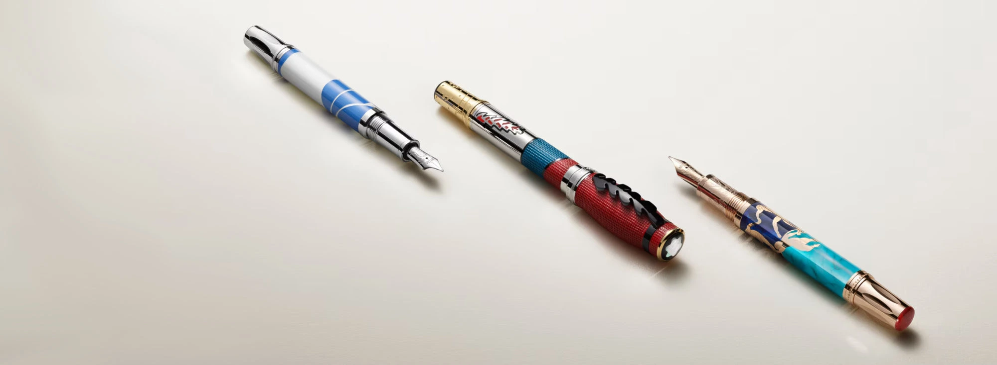 L'Excellence Montblanc à Cannes